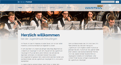 Desktop Screenshot of jmkreuzlingen.ch