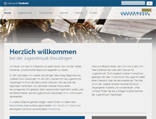Tablet Screenshot of jmkreuzlingen.ch